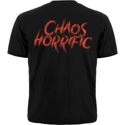 Футболка Cannibal Corpse "Chaos Horrific" Изображение