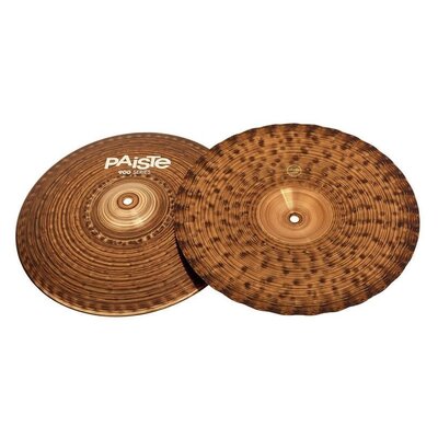 Тарелка Paiste 900 Sound Edge Hi-Hat 14" Изображение