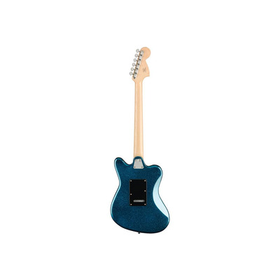 Електрогітара SQUIER by FENDER PARANORMAL SUPER SONIC LRL BLUE SPARKLE Зображення