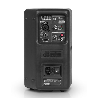Активная акустическая система dB Technologies L 80 D Изображение