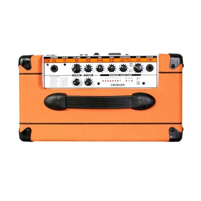 Гитарный комбоусилитель Orange CR20LDX Crush PiX Изображение