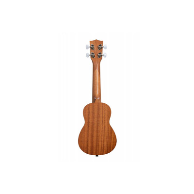 Укулеле KALA MAHOGANY SOPRANO UKULELE NO BINDING Изображение