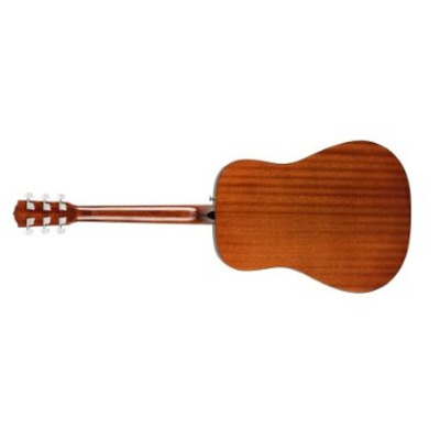 Акустическая гитара Fender CD-60S All Mahogany Natural Wn Изображение