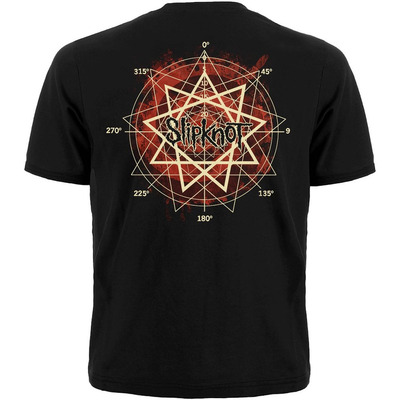 Футболка Slipknot (группа) Изображение