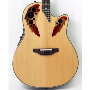 Електроакустична гітара Ovation Elite 2078AX-4 Зображення