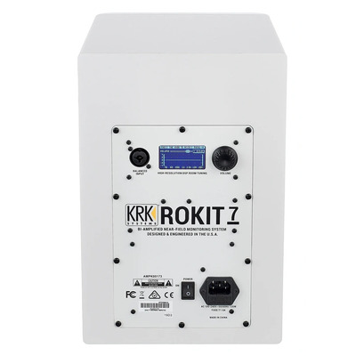 Студійний монітор KRK RP7 G4 White Noise Зображення