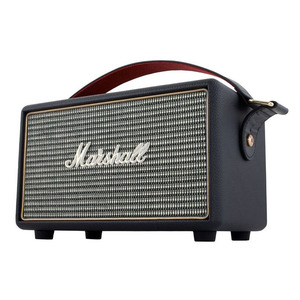 Колонки портативные Marshall Kilburn Black (ACCS-10134) Изображение