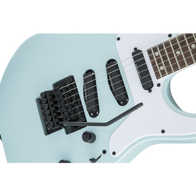 Електрогітара Jackson SL4X Soloist Rw Daphne Blue Зображення