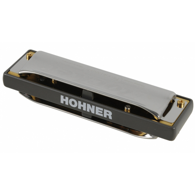 Губна гармошка Hohner M2013066X Rocket F 2013/20 Box Зображення