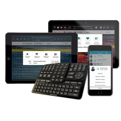 Караоке-система для дома Studio Evolution Lite2 Premium Изображение