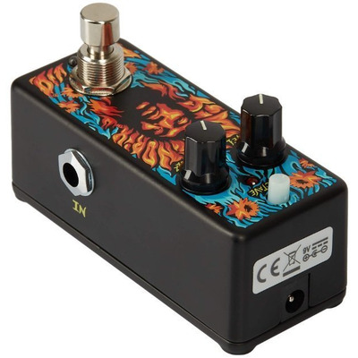 Педаль гитарная Dunlop JHW2G1 Hendrix Octavio Mini Изображение