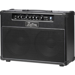 Комбоусилитель для электрогитары KUSTOM KG210FX Изображение