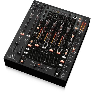 DJ-микшер Behringer PRO Mixer NOX606 Изображение