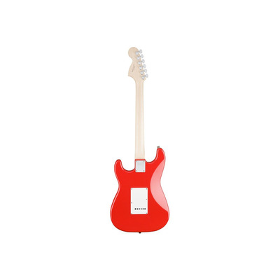 Электроакустическая гитара Squier by Fender Affinity Series Stratocaster Lr Race Red Изображение