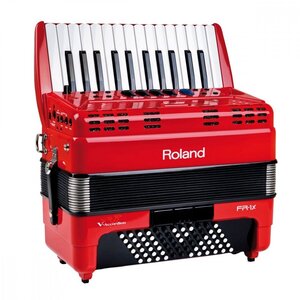 Цифровой аккордеон Roland FR1XRD Изображение