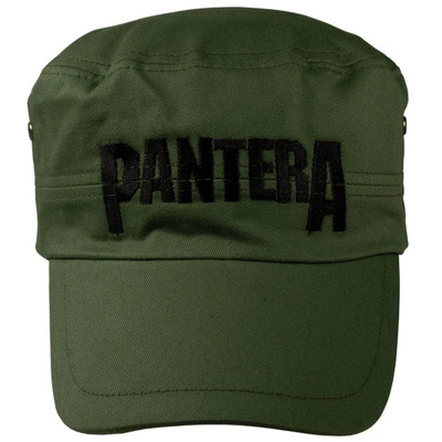 Кепка Pantera (олива) Зображення