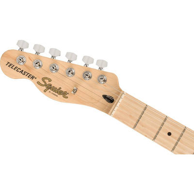Електрогітара лівостороння SQUIER by FENDER AFFINITY SERIES TELECASTER LEFT-HANDED MN BUTTERSCOTCH BLONDE Зображення