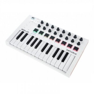 Миди-клавиатура / Контроллер Arturia MiniLab MKII Изображение