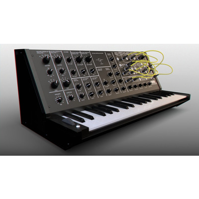 Синтезатор Korg MS-20 Mini Изображение