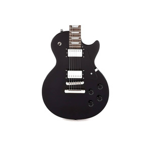 Электрогитара EPIPHONE LES PAUL STUDIO EBONY Изображение