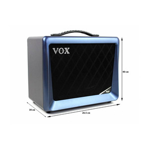Комбоусилитель VOX VX50-GTV Modeling Guitar Amplifier Изображение
