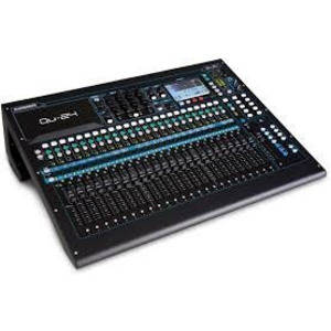 Микшерный пульт Allen Heath QU-24 Изображение