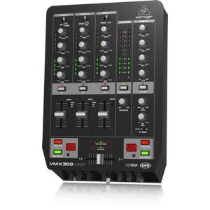 Dj-микшер Behringer VMX300USB Изображение