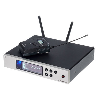 Радіосистема Sennheiser EW 100 G4-Ci1-B Зображення