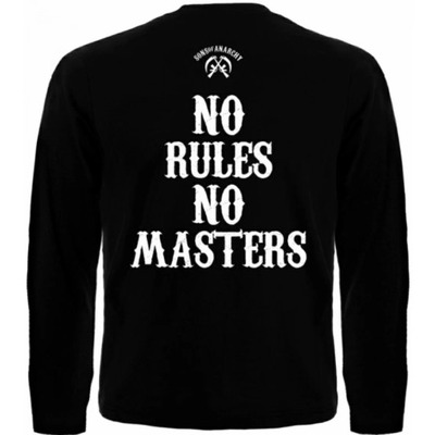 Футболка з довгим рукавом Sons Of Anarchy Зображення