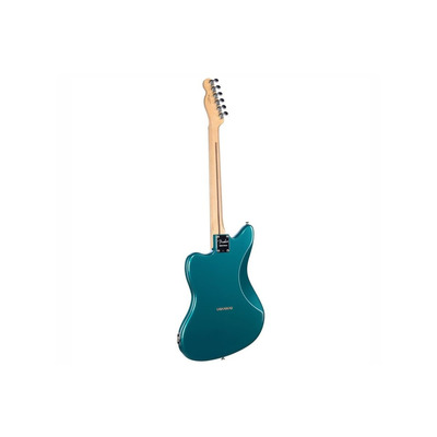 Электрогитара Fender Limited Edition Offset Telecaster Rw Hum Ocean Turquoise Изображение