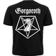 Футболка Gorgoroth "Forces of Satan Storms" Изображение