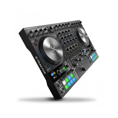 MIDI контроллер Native Instruments Traktor Kontrol S4 MK3 Изображение