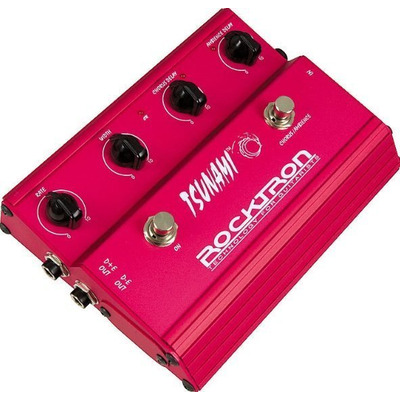 Педаль ефектів Rocktron Tsunami Chorus Зображення