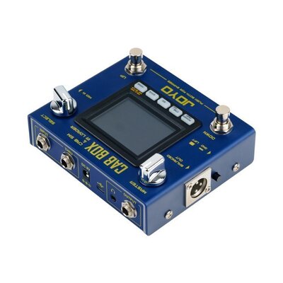 Педаль эффектов Joyo R-08 Cab Box Изображение