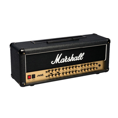 Гитарный усилитель Marshall JVM410H-E Изображение