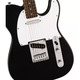 Електрогітара SQUIER DEBUT TELECASTER LRL BLACK Зображення