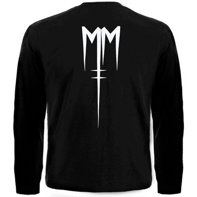 Футболка з довгим рукавом Marilyn Manson "Born Villain" Зображення