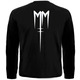 Футболка з довгим рукавом Marilyn Manson "Born Villain" Зображення