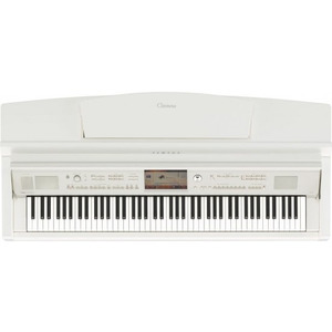 Клавінова Yamaha CVP-709 PWH Зображення