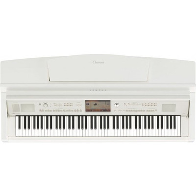 Клавінова Yamaha CVP-709 PWH Зображення