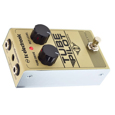 Педаль эффектов TC Electronic TUBE PILOT OVERDRIVE Изображение