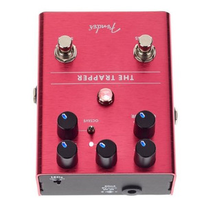 Педаль ефектів Fender Pedal The Trapper Dual Fuzz (234545000) Зображення