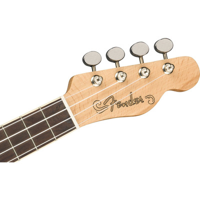 Укулеле FENDER FULLERTON TELECASTER UKULELE BTB Изображение