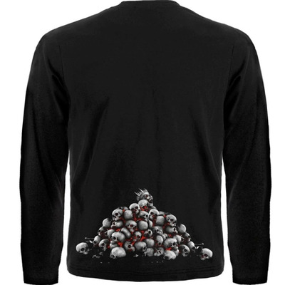 Футболка з довгим рукавом King Of The Dead Зображення