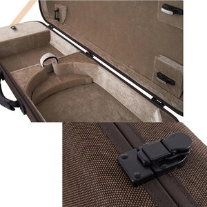 Футляр для скрипки Gewa Bio l S 4/4 BR 309111 Изображение