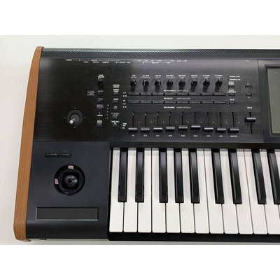 Клавишная рабочая станция Korg Kronos2-61 Изображение