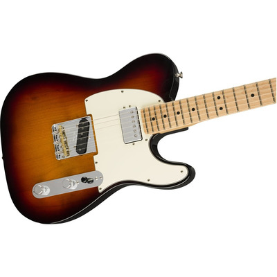 Электрогитара Fender American Performer Telecaster W/Humbucker Mn 3Sb (115122300) Изображение