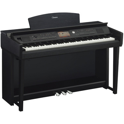 Клавинова Yamaha CVP-705 B Изображение