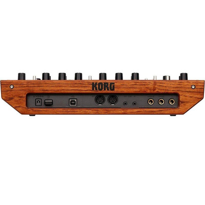 Моно-синтезатор Korg Monologue-Bl Изображение
