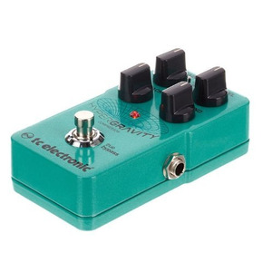 Педаль эффектов TC Electronic HyperGravity Compressor Изображение
